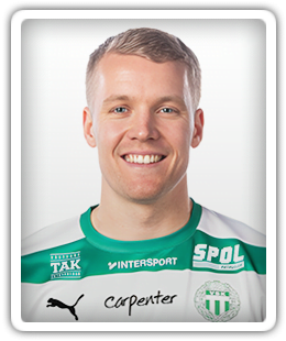 Player face