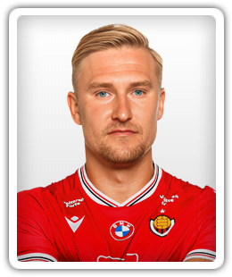 Player face