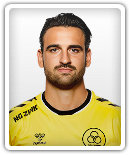 Player face