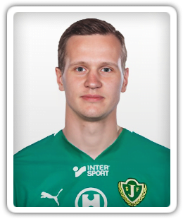 Player face