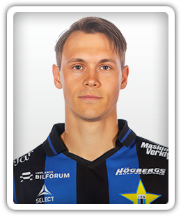 Player face