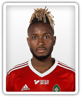 Player face