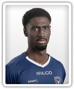 Player face