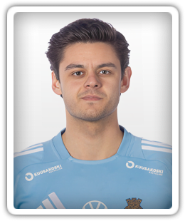 Player face