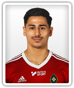 Marcus Mikhail