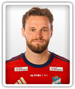 Player face