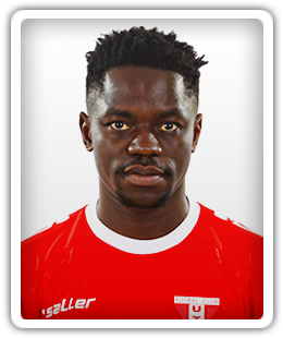 Player face