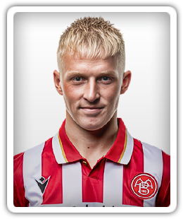 Player face