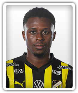 Player face