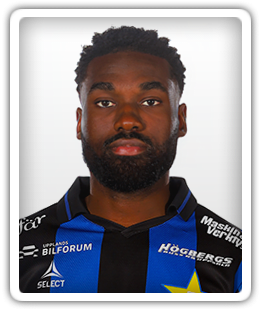 Player face