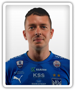 Player face