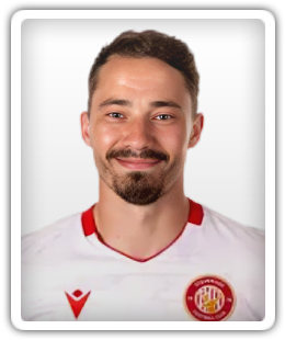 Player face