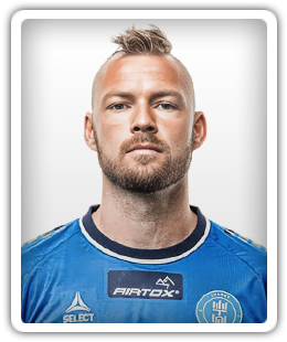 Player face