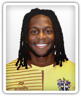 Player face