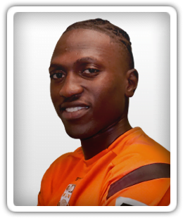 Player face