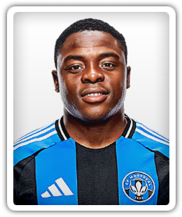 Player face