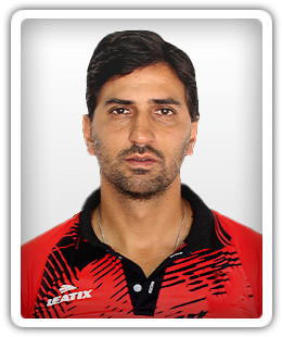 Player face