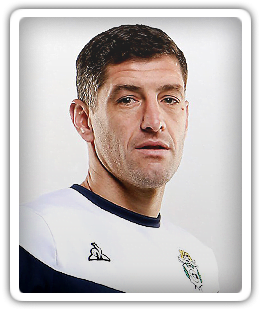 Player face