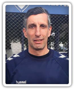 Player face
