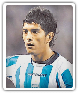 Player face