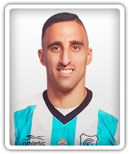 Player face