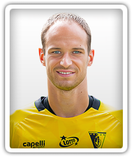 Player face