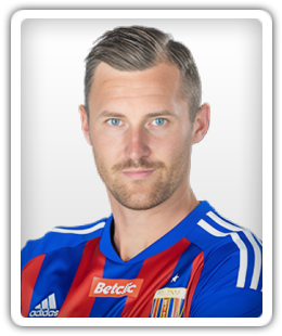 Player face