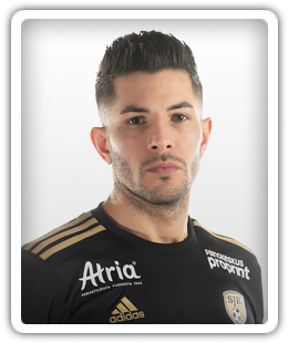 Player face