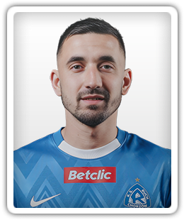 Player face