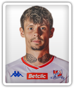 Player face