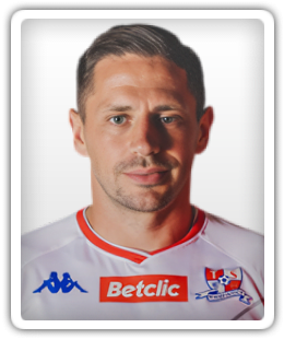 Player face