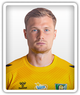 Player face