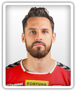 Player face