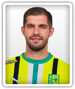 Player face
