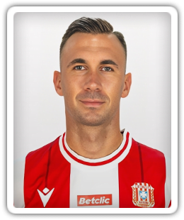 Player face