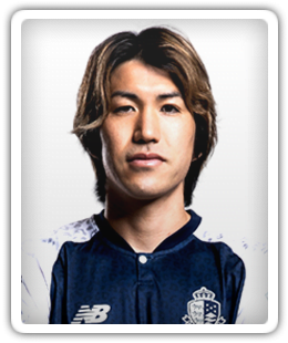 Player face