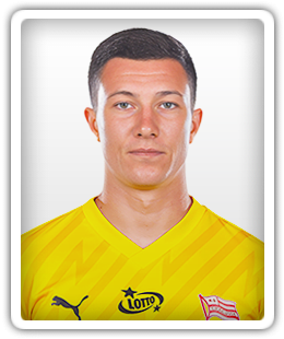 Player face