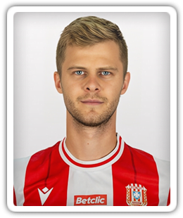 Player face