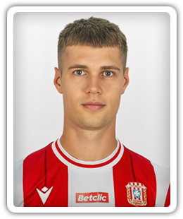 Player face