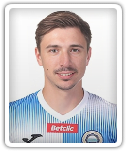Player face