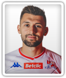 Player face