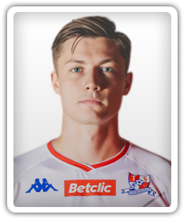 Player face