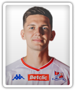 Player face