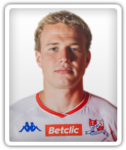 Player face