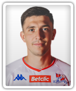 Player face