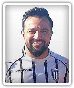 Player face
