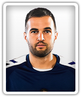Player face