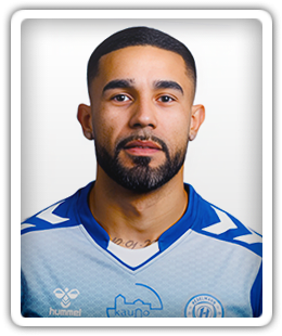 Player face