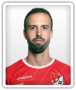 Player face