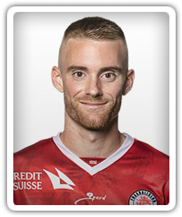 Player face